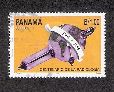 Centenario de la Radiología