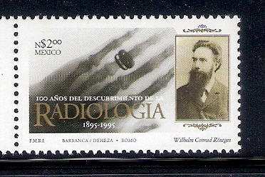 100 años del descubrimiento de la radiología