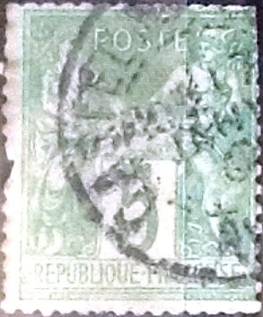 5 cent. 1898