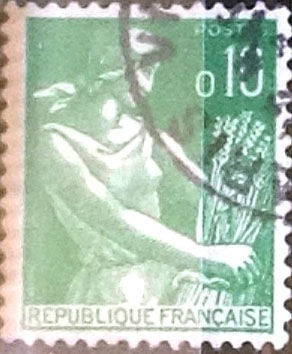Intercambio 0,20  usd 10 cent. 1960