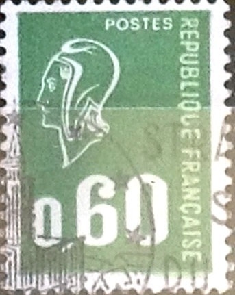 Intercambio 0,35  usd 60 cent. 1974