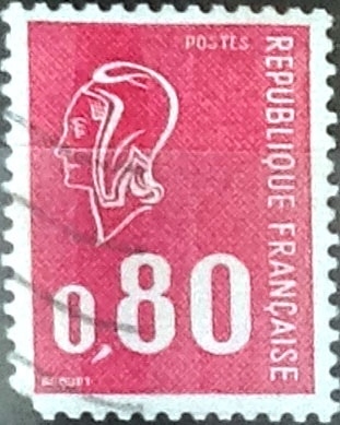 Intercambio 0,20  usd 80 cent. 1974