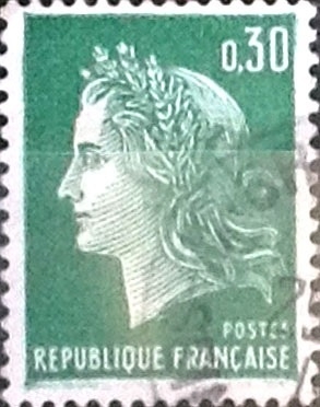Intercambio 0,20  usd 30 cent.  1969