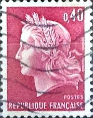 Intercambio 0,20  usd 40 cent.  1969