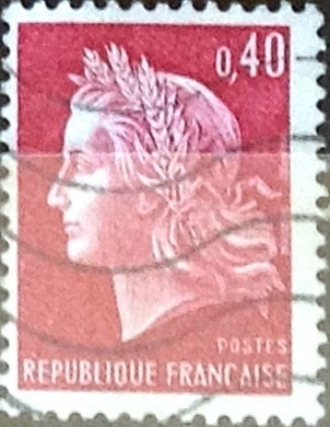 Intercambio 0,20  usd 40 cent.  1969
