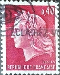 Intercambio 0,20  usd 40 cent.  1969