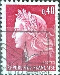 Intercambio 0,20  usd 40 cent.  1969