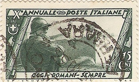 X ANNUALE POSTE ITALIANE