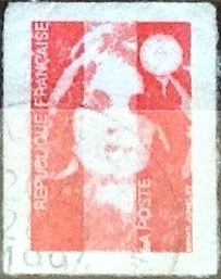 2,50 francos  1992