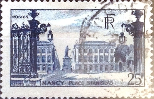 Intercambio jxn 1,25 usd 25 francos 1948