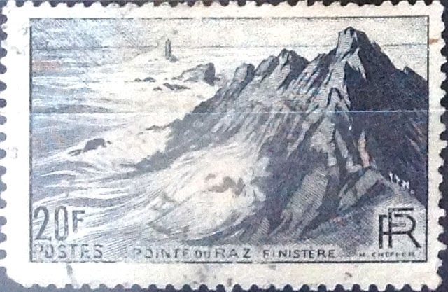 Intercambio 0,25 usd 20 francos 1946