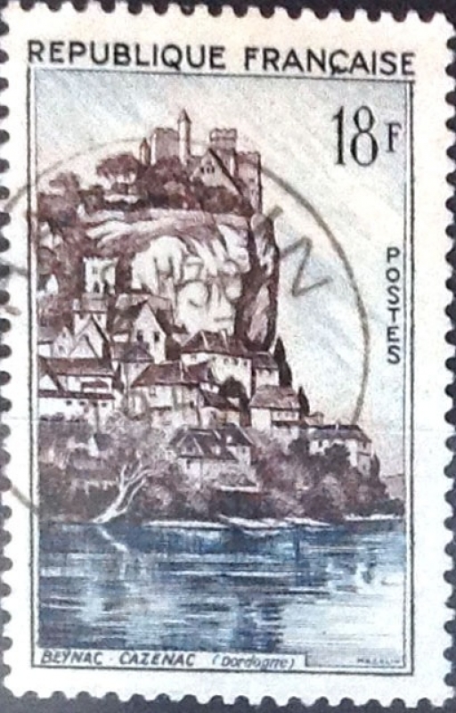 Intercambio jxn 0,20 usd 18 francos 1957