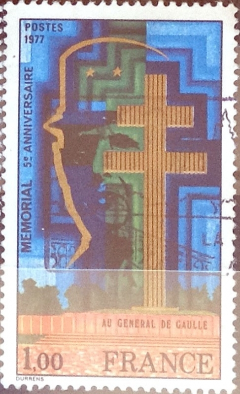 Intercambio jxn 0,50 usd 1 franco 1977