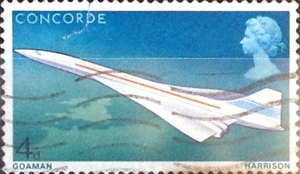Intercambio 0,30 usd 4 p. 1969