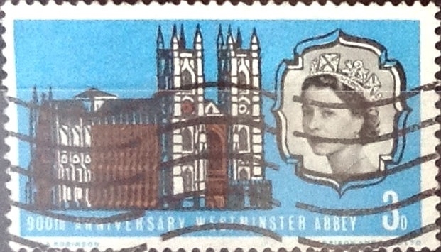 Intercambio cr5f 0,20 usd 3 p. 1966