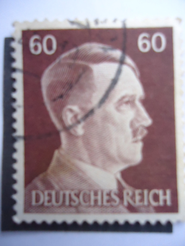 Adolfo Hitler - Deutsches Reich.