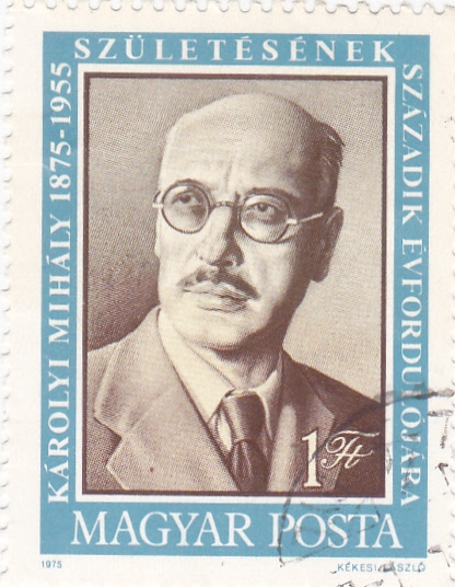 Karolyi Mihaly 1875-1955