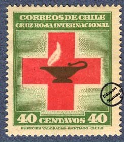 80º Aniversario de la Cruz Roja Internacional
