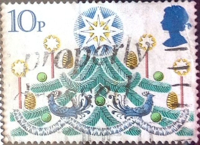 Intercambio 0,25 usd 10 p. 1980