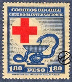 80º Aniversario de la Cruz Roja Internacional