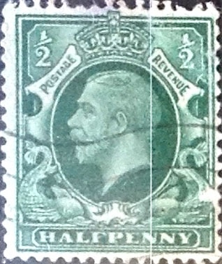 Intercambio 0,60 usd 1/2 p. 1934