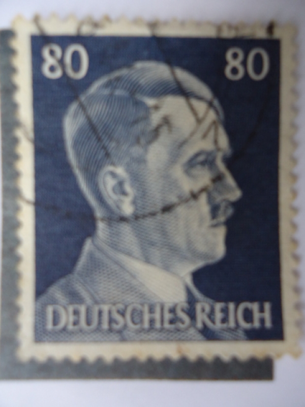 Adolf Hitler - Deutsches reich.