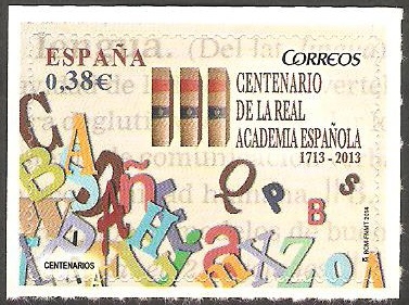 Centº de la Real Academia Española