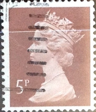 Intercambio 0,35 usd 5 p. 1988