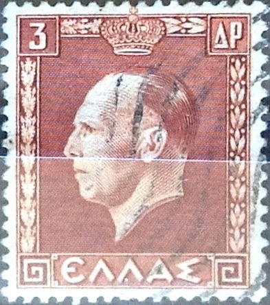 Intercambio 0,20 usd 3 dracmas 1937