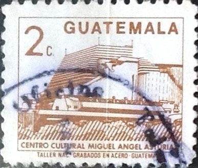 Intercambio 0,20 usd 2 cents. 1988