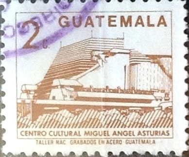 Intercambio 0,20 usd 2 cents. 1988