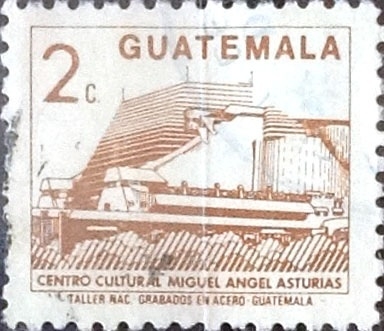 Intercambio 0,20 usd 2 cents. 1988