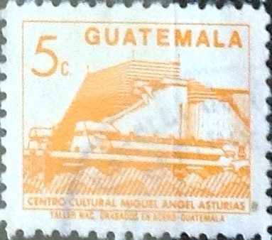 Intercambio 0,20 usd 5 cent. 1990