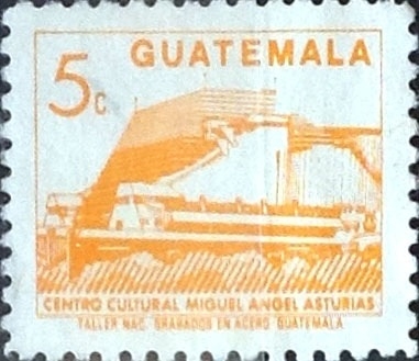 Intercambio 0,20 usd 5 cent. 1990