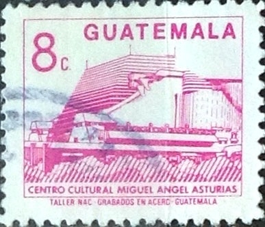 Intercambio 0,20 usd 8 cent. 1987