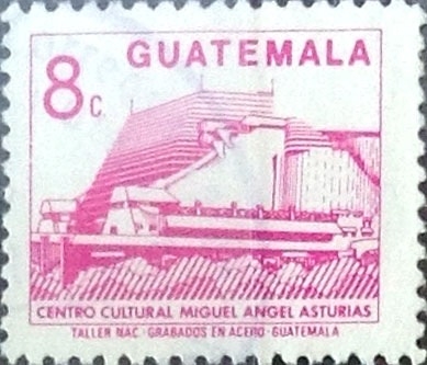 Intercambio 0,20 usd 8 cent. 1987