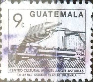 Intercambio 0,20 usd 9 cent. 1991