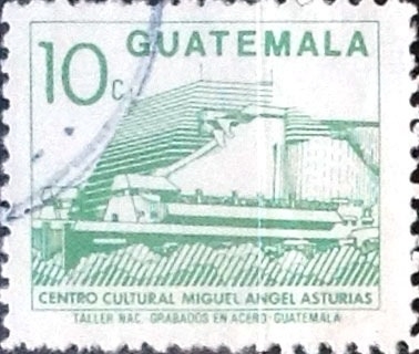 Intercambio 0,20 usd 10 cent. 1987