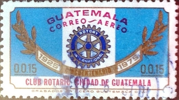 Intercambio 0,20 usd 15 cent. 1976
