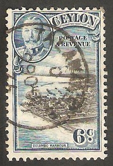  240 - George V y Puerto de Colombo