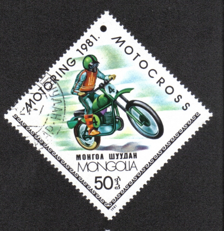 Deporte de Motocicletas