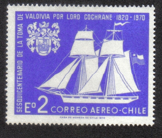 Bicentenario de la Toma de Valdivia
