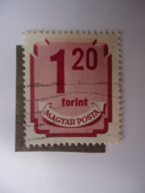 Magyar Posta.