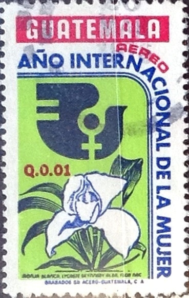 Intercambio 0,25 usd 1 cent. 1975