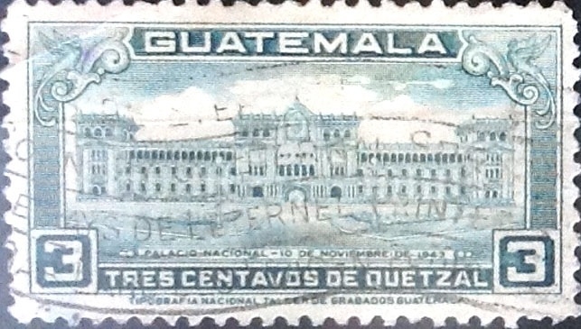 Intercambio 0,20 usd 3 cent. 1944
