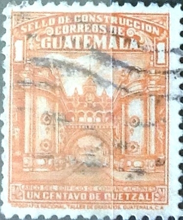 Intercambio 0,25 usd 1 cent. 1945