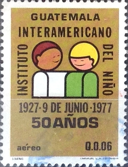 Intercambio 0,20 usd 6 cent. 1978