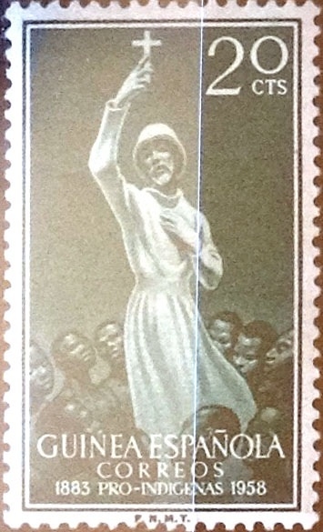 Intercambio jxi 0,30 usd 20 cent. 1958