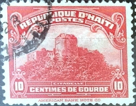 Intercambio cxrf 0,20 usd 10 cent. 1924