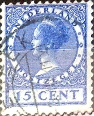 Intercambio 0,40 usd 15 cent. 1924
